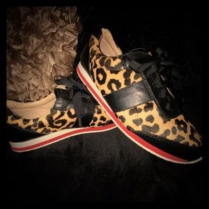 Kate Spade Sidney Lace Tennis Shoes♠️